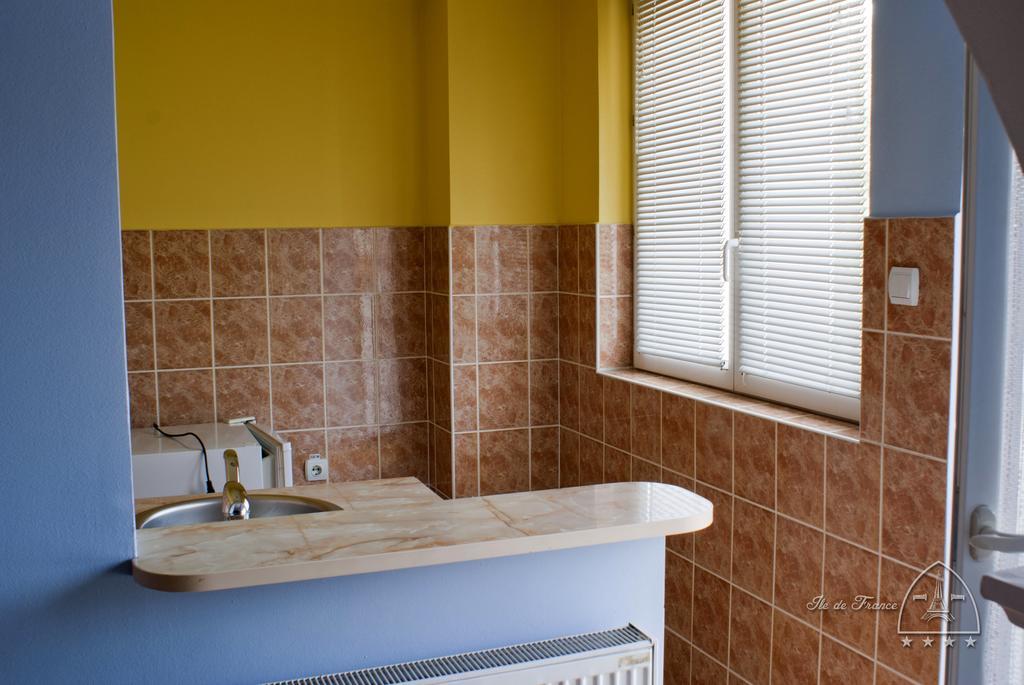 Vila Ile de France Novi Sad Habitación foto