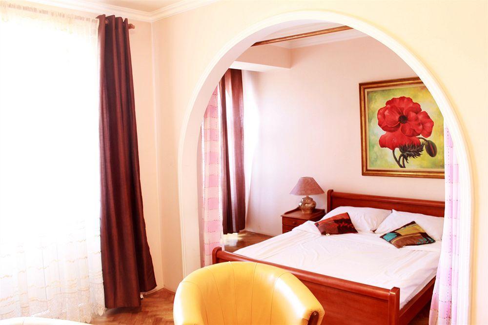 Vila Ile de France Novi Sad Habitación foto